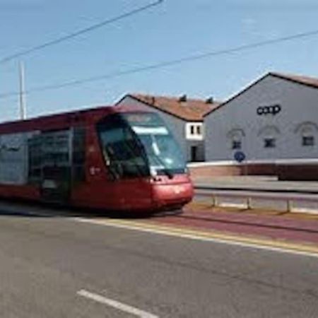 Sunrise30Mt Tram Ingresso Indipendente Parcheggio Mestre Exterior foto